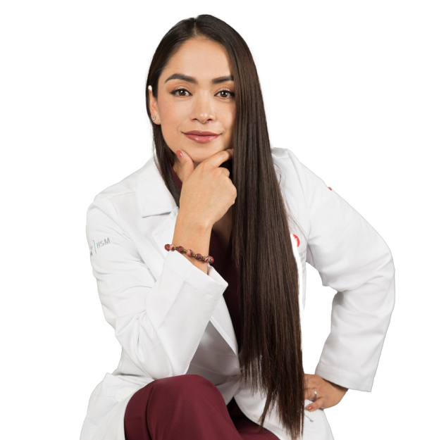 Dra Ivonne Aragón