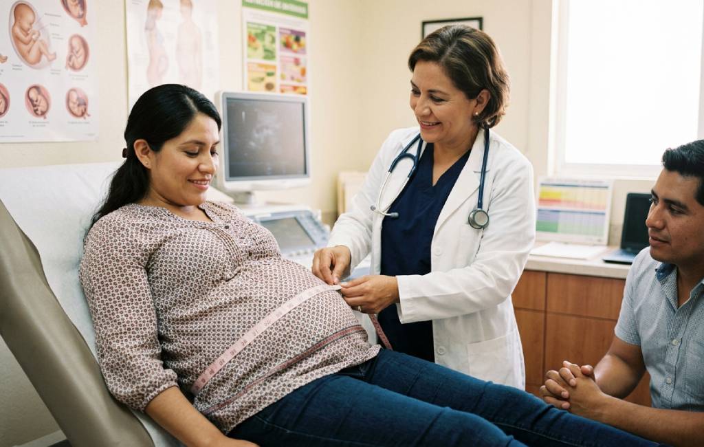 Control prenatal